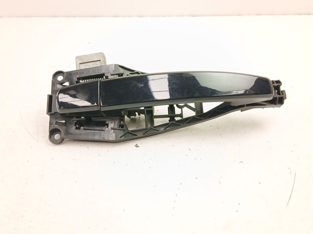 24463750 Soporte de manija exterior de puerta trasera derecha  en stock Sabadell