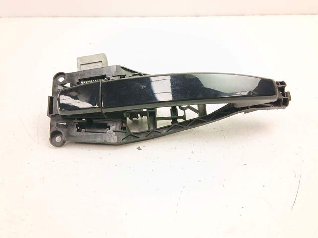24463750 OPEL Soporte de manija exterior de puerta trasera derecha  disponible Alicante