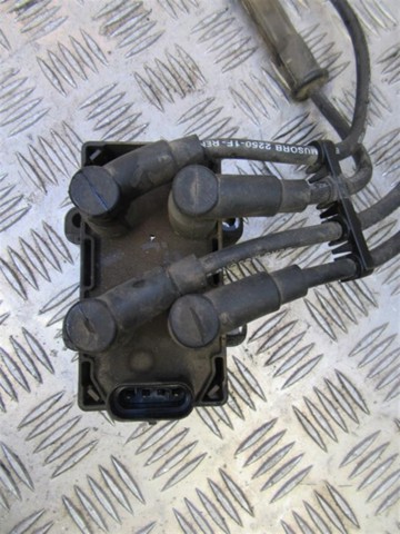 RENAULT 2526151A Bobina de encendido  comprar en Albacete