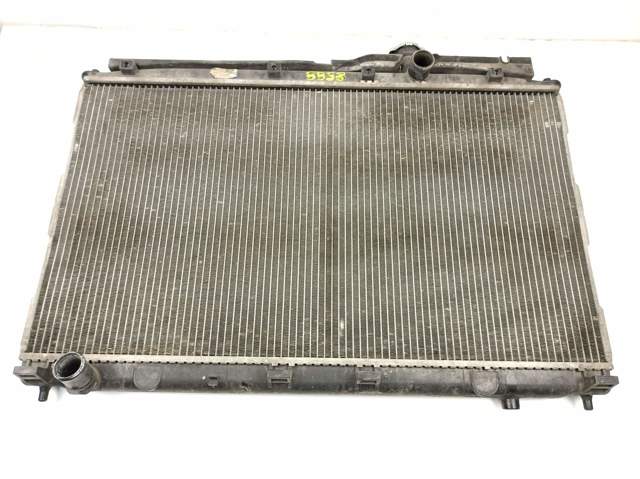 Refrigeración del motor Hyundai Santa Fe II (2006-2012)