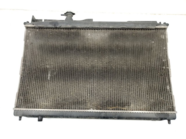 Radiador de auto 253102B000 HYUNDAI