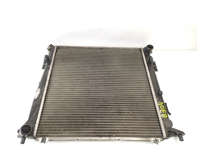 HYUNDAI 253102L600 Radiador  en stock Terrassa