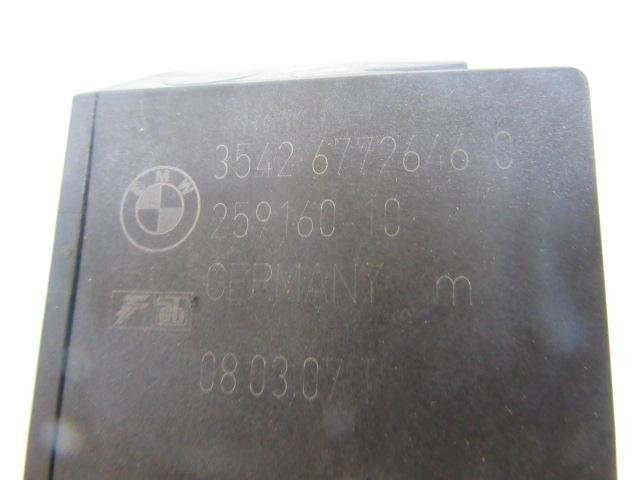 Sensor de posición del cigüeñal 25916010 BMW