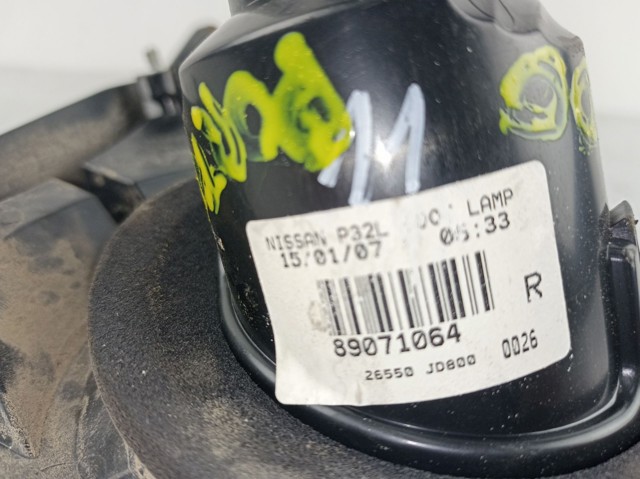 26554JD85A Nissan/Infiniti