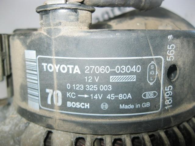2706003040 Toyota