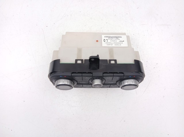 27500JD45C NISSAN Unidad de control aire acondicionado comprar Madrid