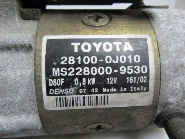 281000J010 Toyota