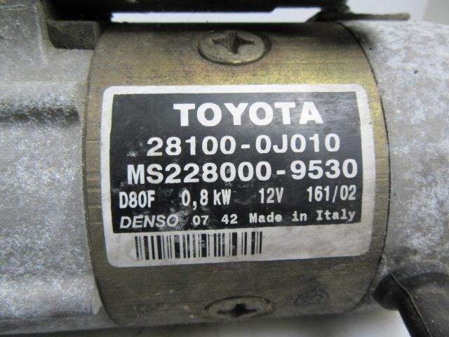 281000J010 Toyota