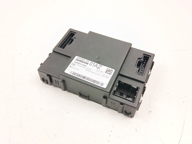 Módulo de confort para Nissan Navara D40