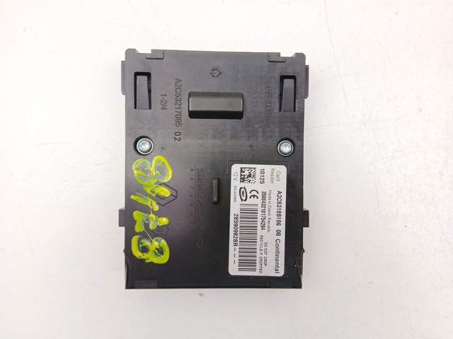 285909828R RENAULT Cerradura de encendido  disponible Vigo