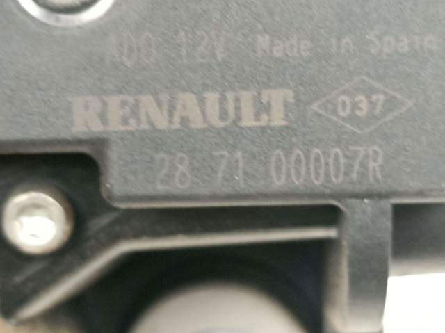 287100007R Motor limpiaparabrisas, trasera comprar Sevilla