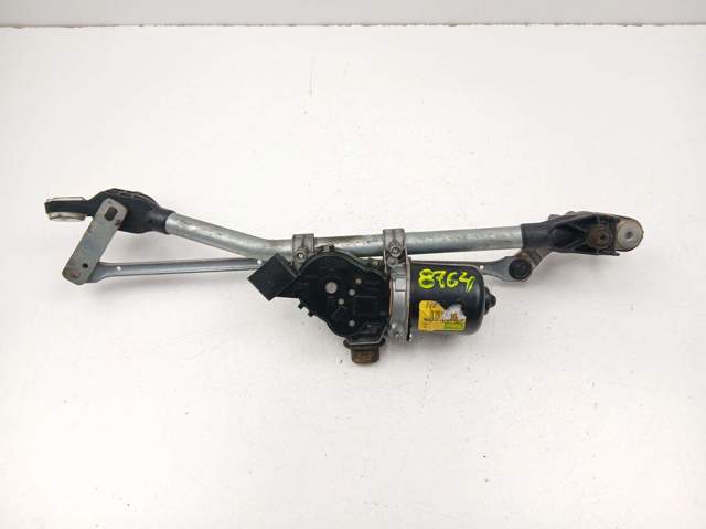 Varilla de limpiaparabrisas para Renault Megane DZ0, DZ1
