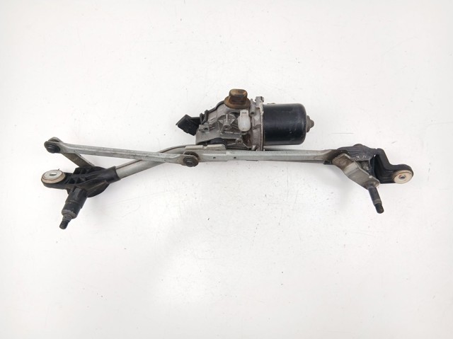 Trapezio del limpiaparabrisas Renault Megane III (KZ0, KZ1)