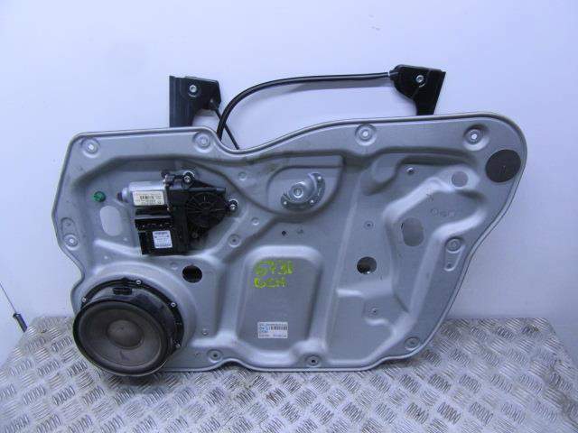 Mecanismo levanta, puerta delantera derecha Volkswagen Caddy III (2004-2015)