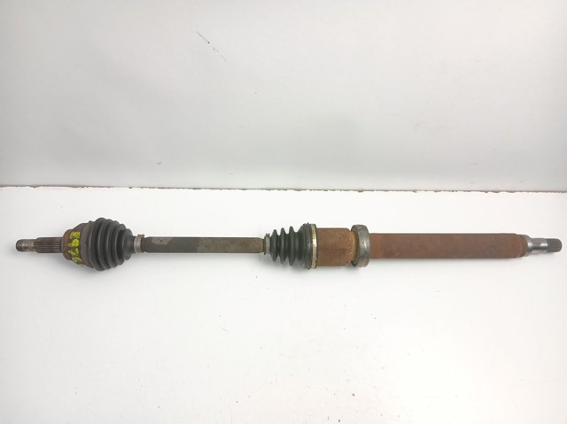Semieje delantero derecho 2S613B436AG FORD