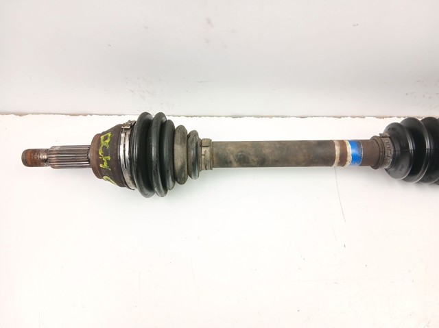 2S6W3B436FD Ford