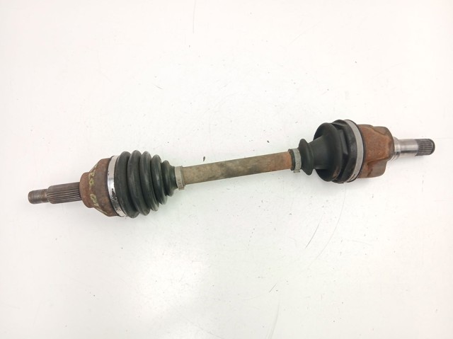 Semieje delantero izquierdo 2S713A327AB FORD