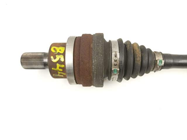 Semieje trasero Ford Kuga I (2008-2012)
