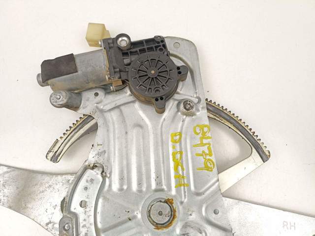 Mecanismo levanta, puerta delantera derecha Volvo XC90 (2002-2015)