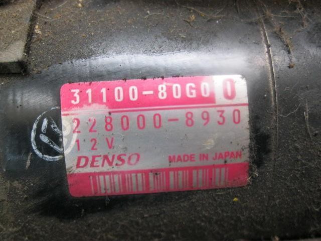 3110080G00 Suzuki
