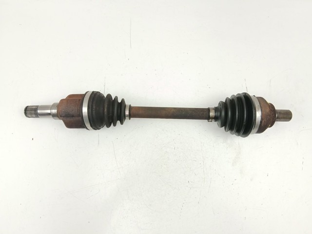 Semieje delantero izquierdo 31256931 VOLVO