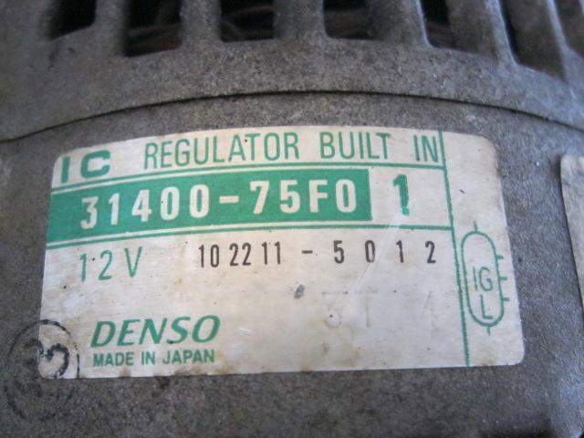 3140075F01 Suzuki