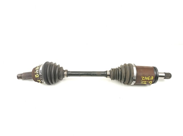 Semieje delantero izquierdo 31607545125 BMW