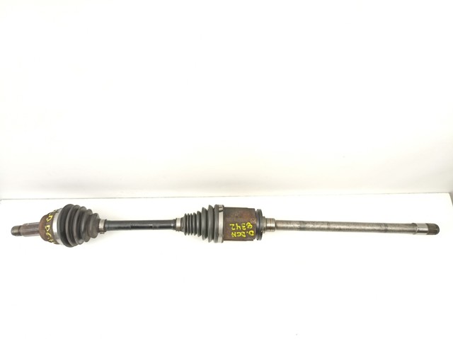 Semieje delantero derecho 31607545126 BMW