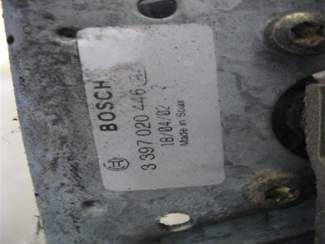 Varilla de limpiaparabrisas para Peugeot 206 2E, K