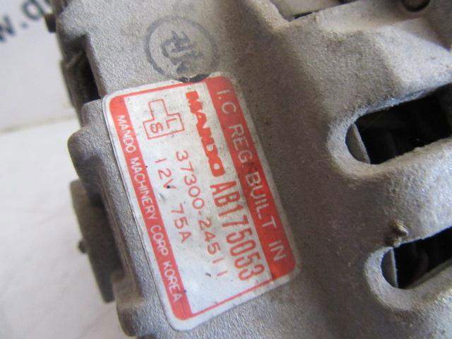 Alternador de coche Hyundai Sonata II (1988-1993)
