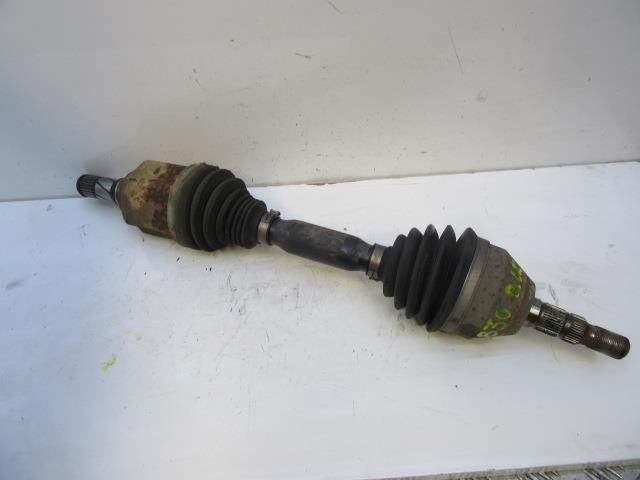 Semieje delantero izquierdo 374569 OPEL