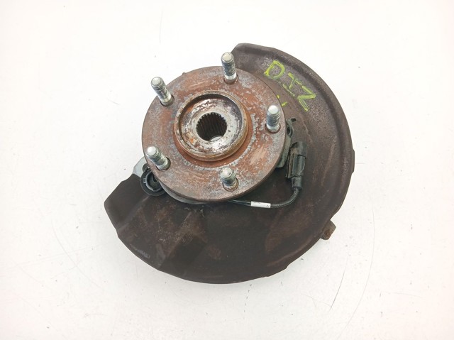 Mangueta delantera izquierda 3870A007 MITSUBISHI
