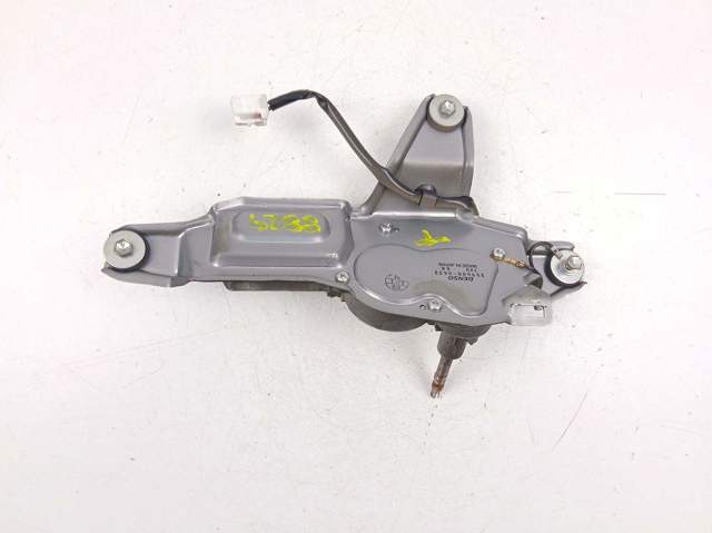 3881065J00 SUZUKI Motor del limpiaparabrisas trasero  disponible Vigo