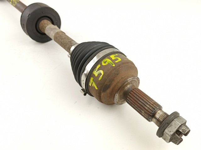 391006553R Renault (RVI)