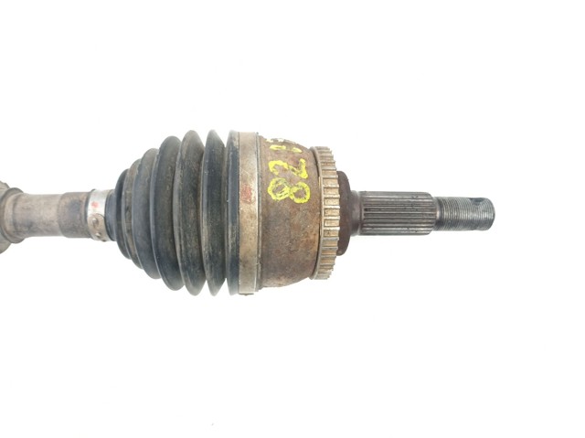 Semieje delantero derecho 391008H712 NISSAN