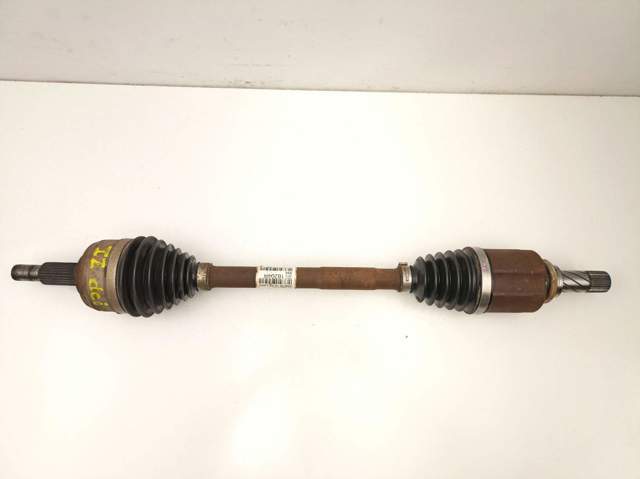 RENAULT 391016204R Semieje delantero izquierdo comprar Pamplona