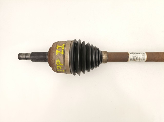 391016204R RENAULT Semieje delantero izquierdo  en stock Córdoba