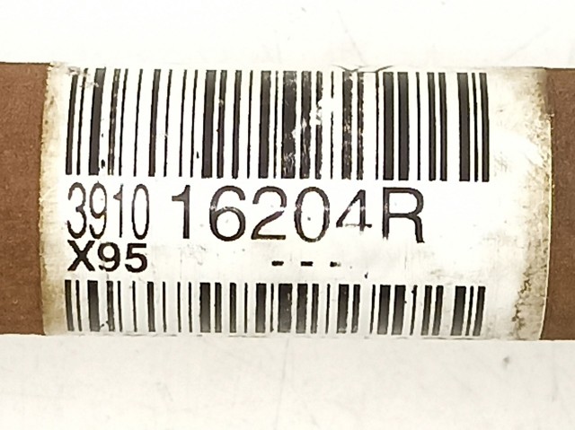 391016204R RENAULT Semieje delantero izquierdo  comprar en Oviedo