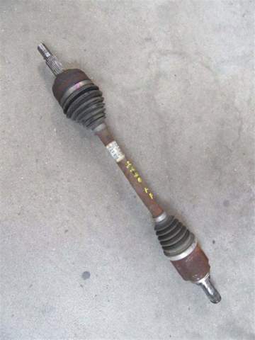 391016204R RENAULT Semieje delantero izquierdo  en stock Gandía