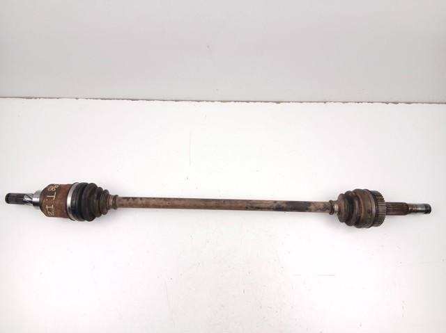 Semieje trasero 39600JD60A RENAULT