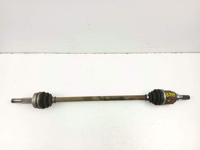 Semieje para Nissan Qashqai J10