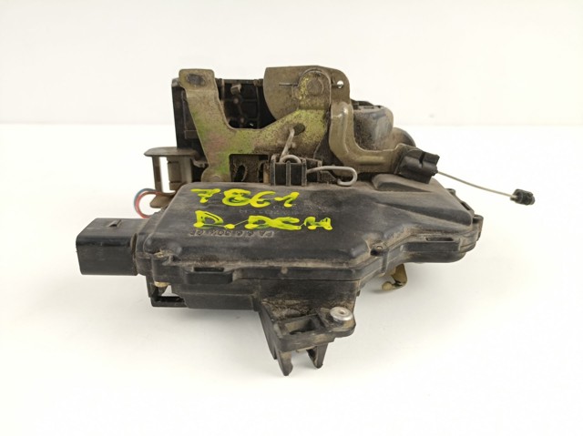 3B1837016A VAG Cerradura de puerta delantera derecha comprar Madrid