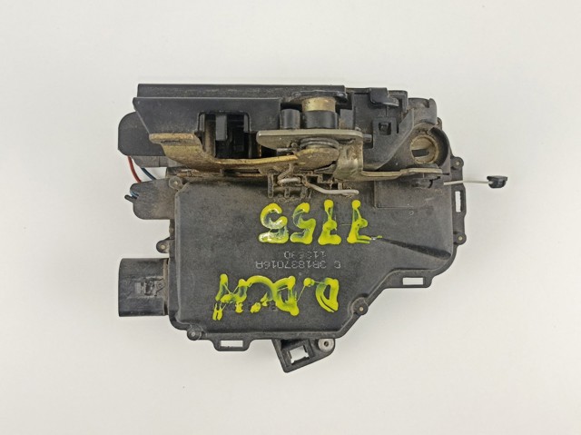 3B1837016A VAG Cerradura de puerta delantera derecha  en stock Gandía