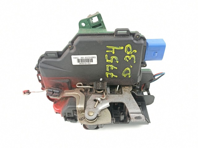 3B1837016BQ VAG Cerradura de puerta delantera derecha comprar Alcalá