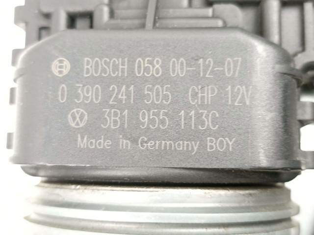 3B1955113C Motor del limpiaparabrisas  disponible Burgos