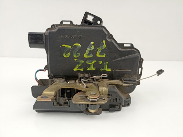 VAG 3B4839015A Cerradura de puerta trasera izquierda comprar Barcelona
