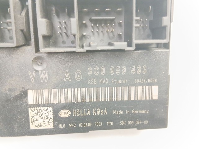 3C0959433 VAG