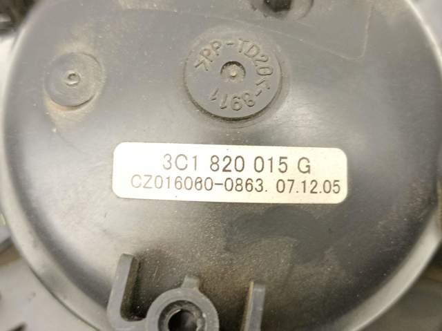 3C1820015G Ventilador habitáculo comprar Girona