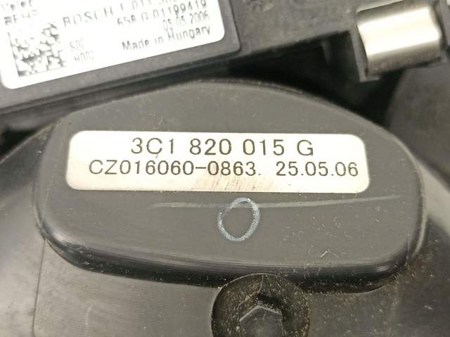 VAG 3C1820015G Motor del ventilador del calefactor  comprar en Murcia
