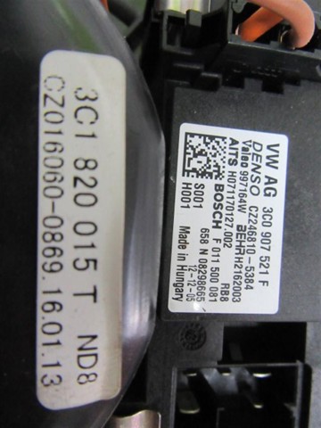 3C1820015T VAG